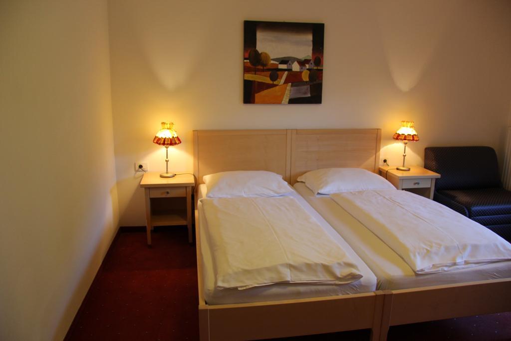 בולצאנו Hotel Hanny מראה חיצוני תמונה